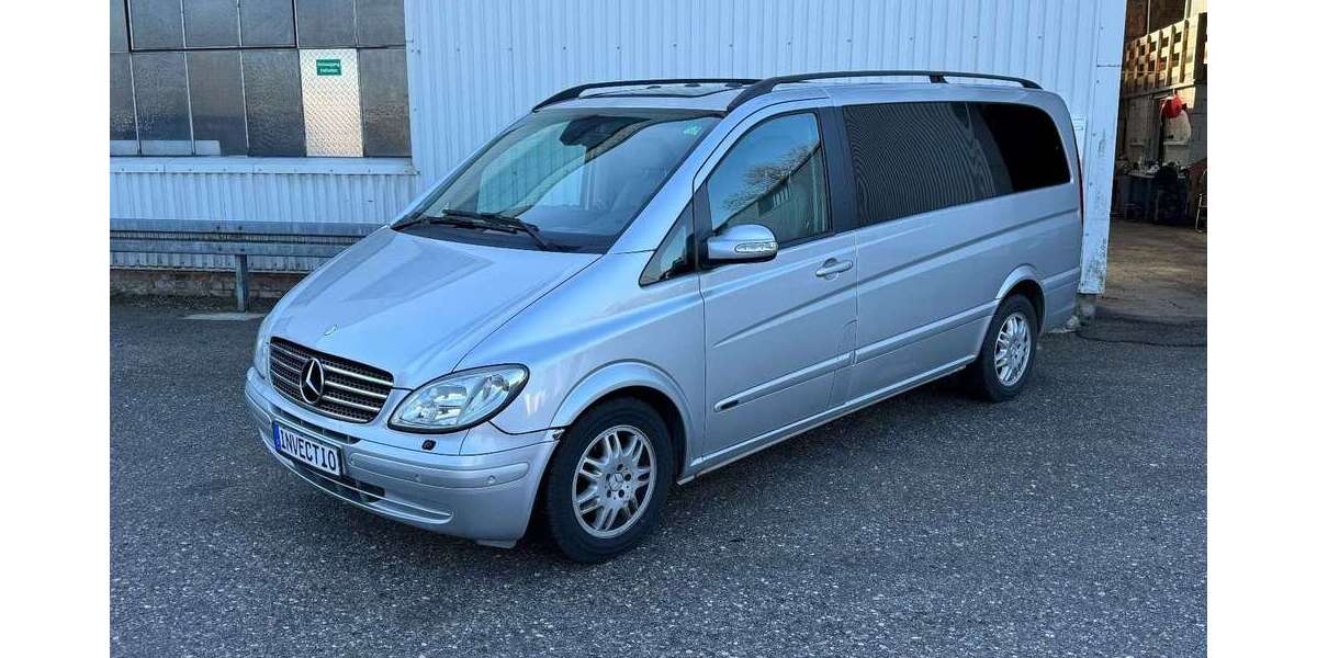 Mercedes-Benz Viano 199.000 km 12.999 &euro; Puchheim-Bahnhof (bei München) 82178