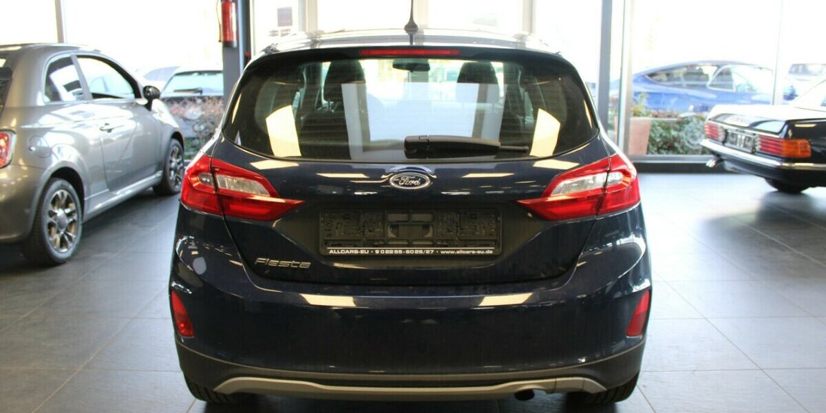 Ford Fiesta 1.0 EcoBoost Active 28.478 km 12.980 &euro; Euskirchen 53881