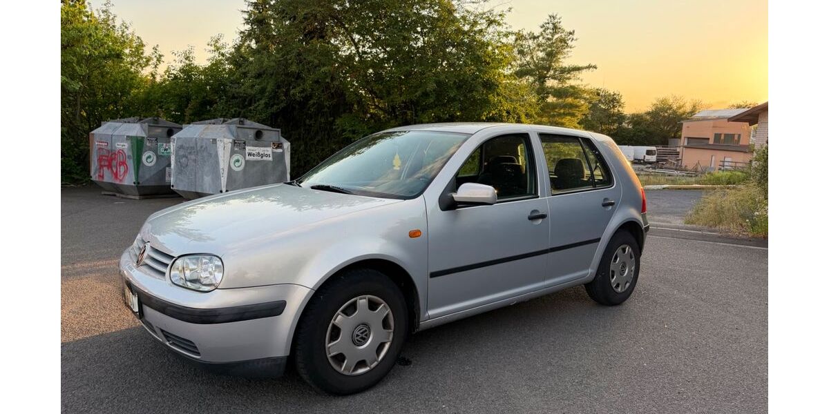 VW Golf 92.500 km 1.900 &euro; Karlstadt 97753