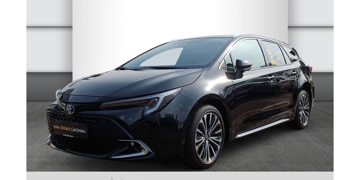 Toyota Corolla 1.950 km 29.990 &euro; Jena 07749