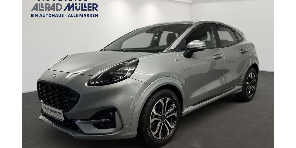 Ford Puma 22.310 km 21.380 &euro; Friedrichshafen 88046