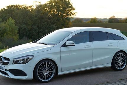Mercedes-Benz CLA 200 Shooting Brake 156.000 km 18.900 &euro; Roßwein 04741