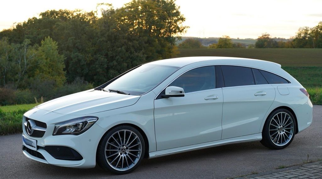 Mercedes-Benz CLA 200 Shooting Brake 156.000 km 18.900 &euro; Roßwein 04741