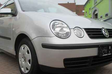VW Polo 93.900 km 2.499 &euro; Pfeffelbach 66871