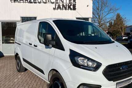 Ford Transit Custom 64.000 km 15.990 &euro; Hameln 31787