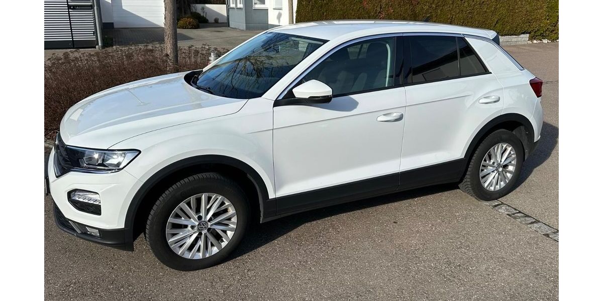 VW T-Roc 139.500 km 14.600 &euro; Vöhringen 89269