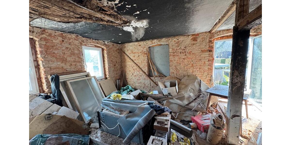 KLEINES HAUS FÜR GROSSE TRÄUME 4 zimmer