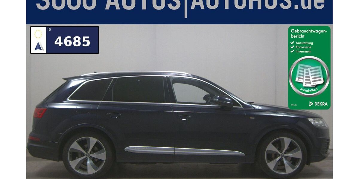Audi Q7 142.171 km 28.890 &euro; Gyhum/Bockel 27404