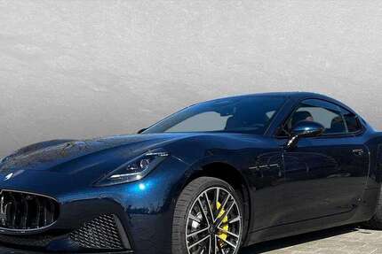 Maserati GranTurismo 1.550 km 173.489 &euro; Regensburg 93059