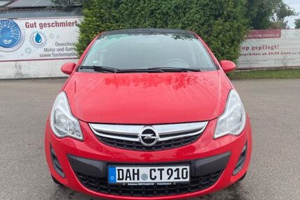 Opel Corsa 161.000 km 3.200 € Schwabhausen OT Oberroth 85247