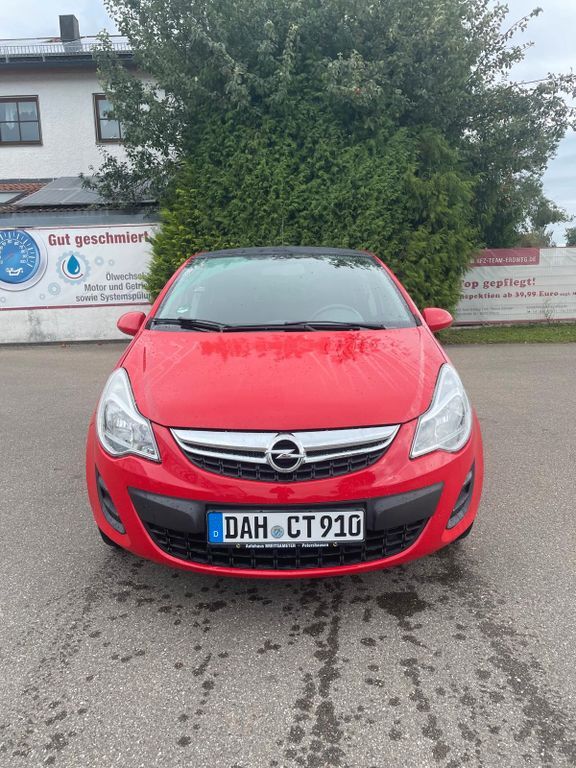 Opel Corsa 161.000 km 3.200 € Schwabhausen OT Oberroth 85247