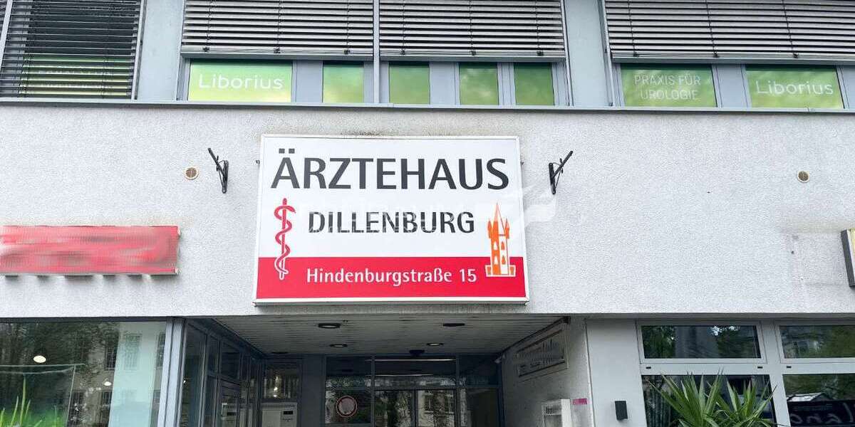 Gewerbeobjekt Dillenburg - 1.201&euro; | Angebot:24443046