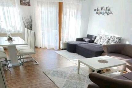 Moderne 3-Zimmer-Wohnung mit Balkon und Einbauküche in Heidenheim