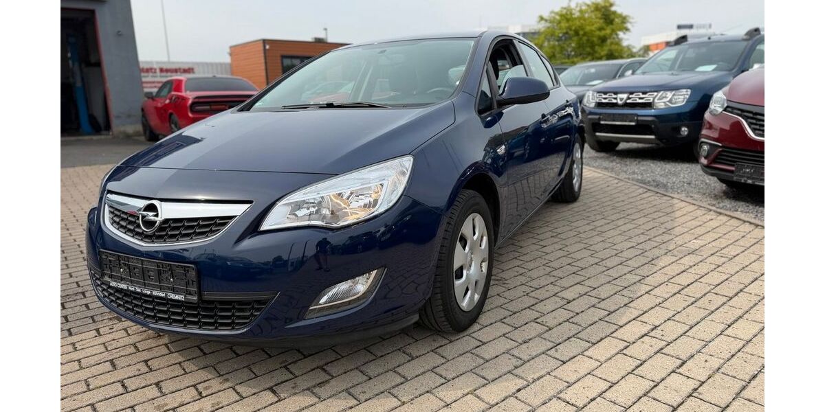Opel Astra 55.000 km 5.999 &euro; Garbsen 30827