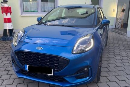 Ford Puma 40.000 km 17.500 &euro; Ellgau 86679