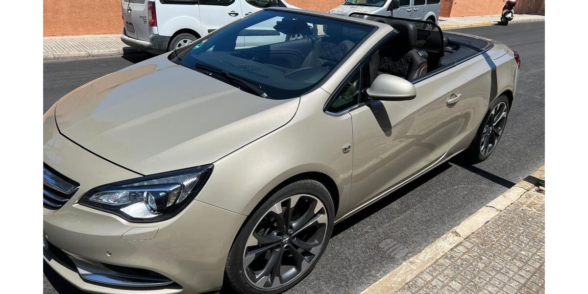 Opel Cascada 250.000 km 6.490 &euro; Rastede 26180