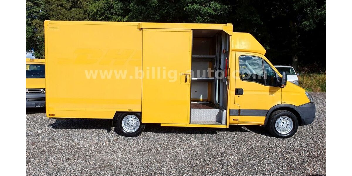 IVECO Andere 46.000 km 11.662 &euro; Pfeffenhausen 84076