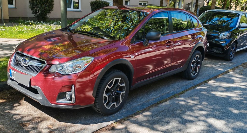 Subaru XV 103.500 km 9.300 &euro; München 81739
