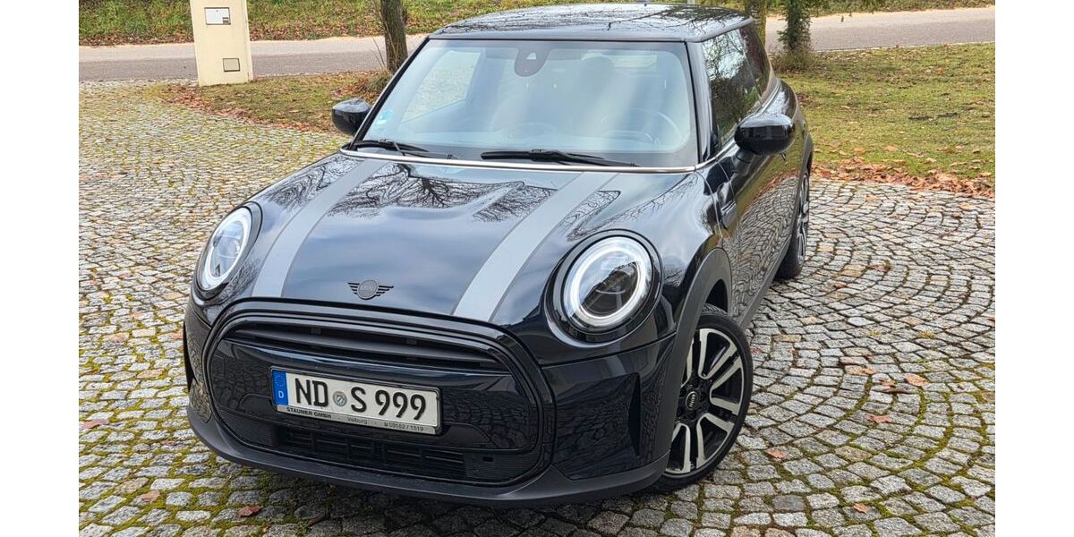 Mini Cooper 23.000 km 21.490 &euro; Gachenbach 86565