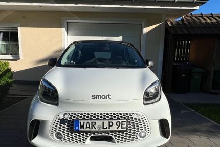 Smart ForFour 24.700 km 11.200 &euro; Warburg 34414