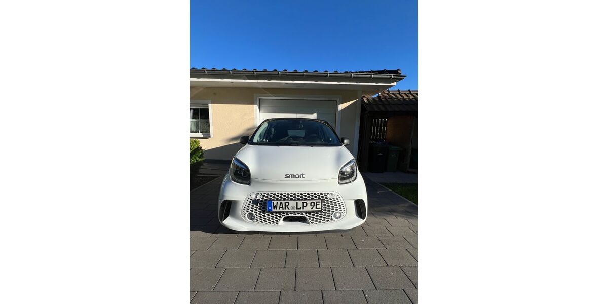 Smart ForFour 24.700 km 11.200 &euro; Warburg 34414
