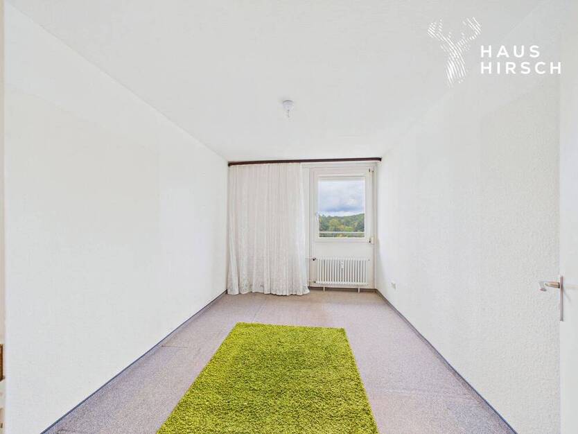 3,5-Zimmer-Wohnung in Sindelfingen - zentrale Lage, Balkon & Garagenstellplatz inklusive