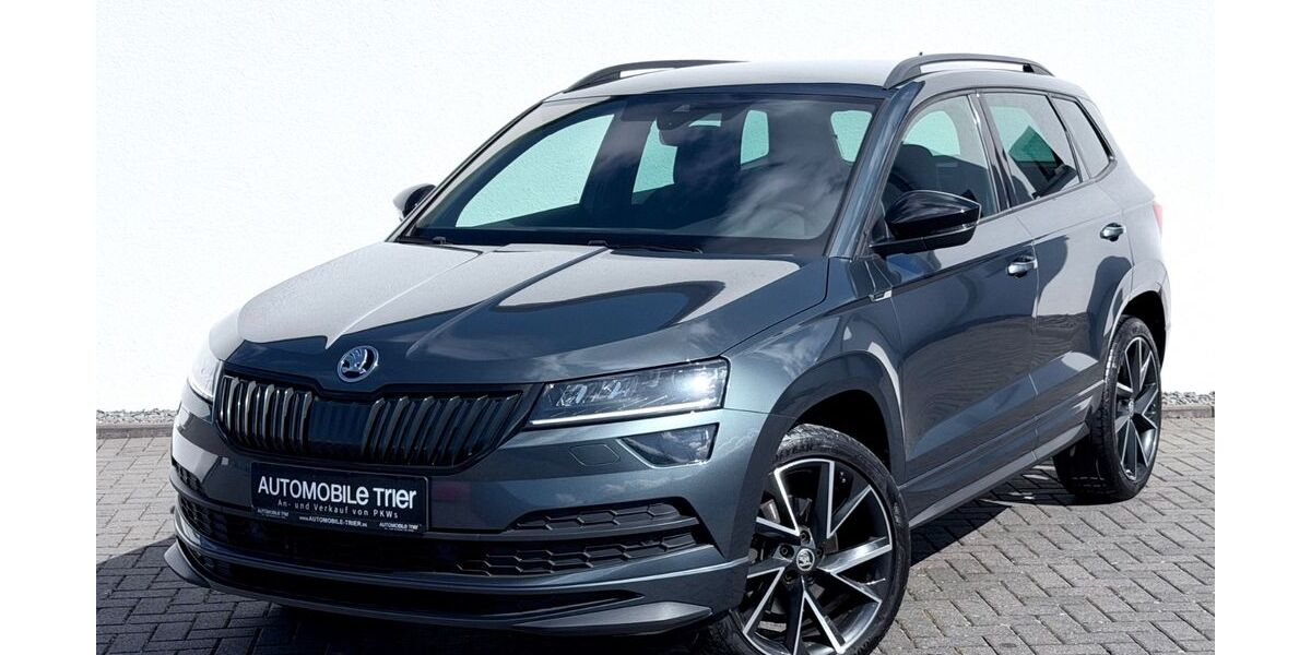 Skoda Karoq 121.000 km 24.990 &euro; Bekond 54340