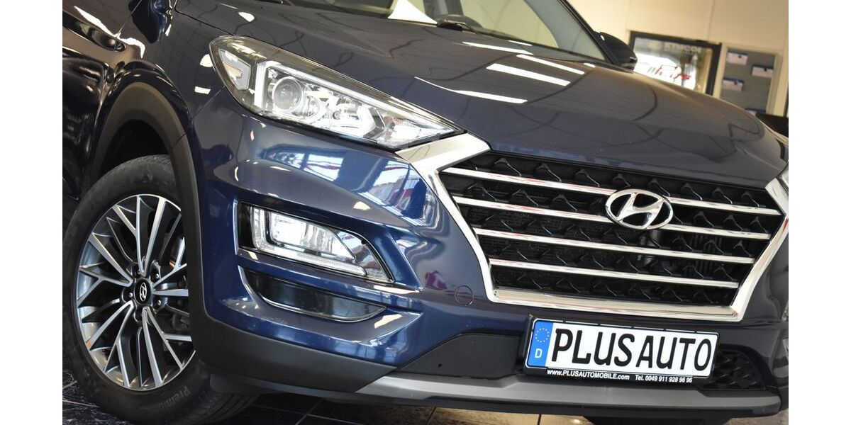 Hyundai TUCSON 145.469 km 16.470 &euro; Nürnberg 90431
