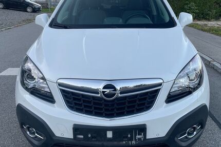 Opel Mokka 68.880 km 8.790 &euro; bodnegg 88285
