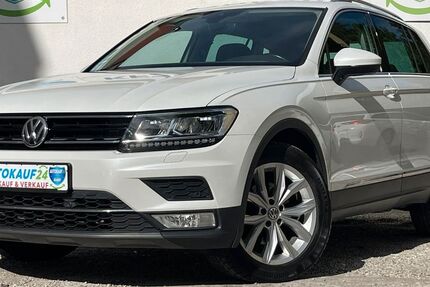 VW Tiguan 158.000 km 17.490 € München 80807