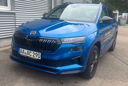Skoda Karoq 4.500 km 38.990 € Aalen-Essingen 73457