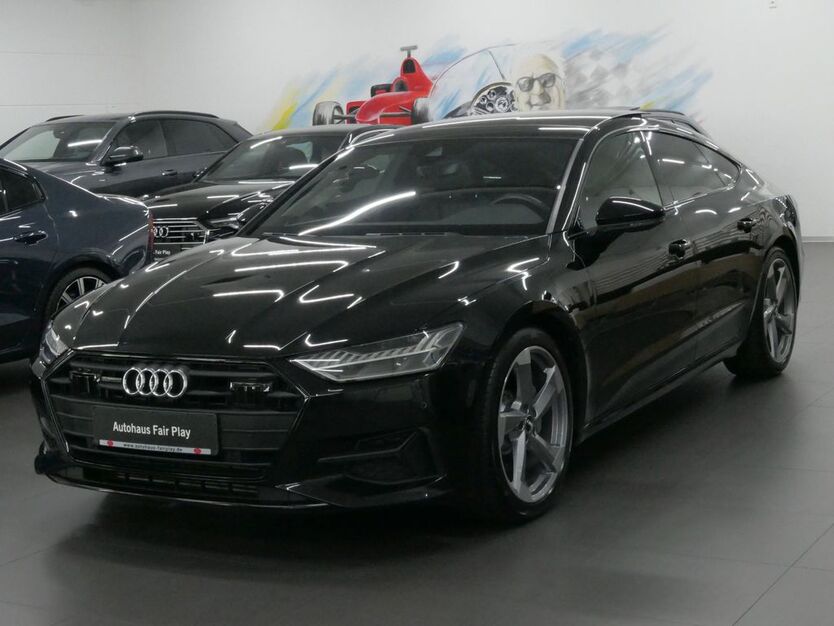 Audi A7 102.799 km 39.490 € Arnstadt 99310