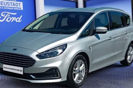 Ford S-Max 87.900 km 25.790 &euro; Fürth 90765