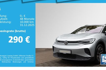 VW ID.4 7.509 km 33.996 &euro; Ottobrunn 85521