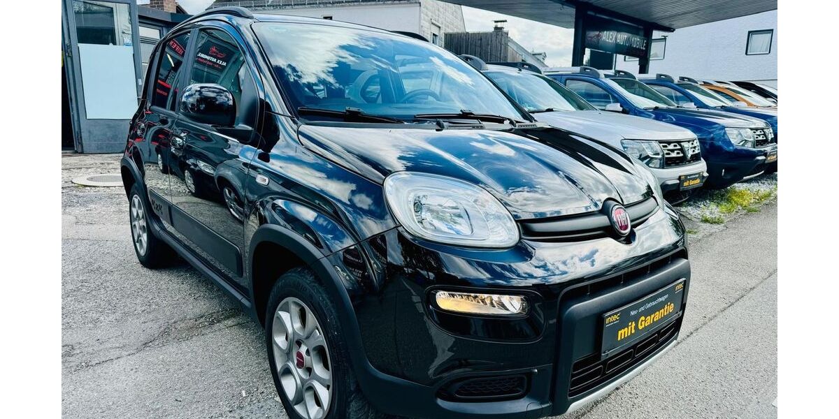 Fiat Panda 172.000 km 5.990 &euro; München 81825