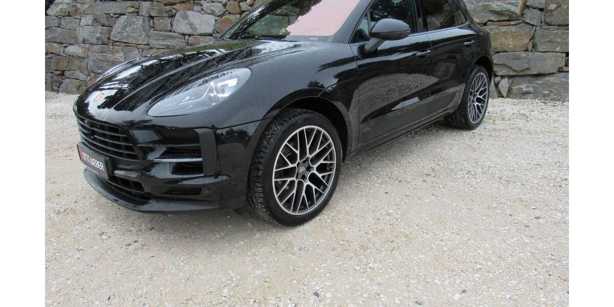 Porsche Macan 106.500 km 45.990 &euro; Annaberg-Buchholz 09456