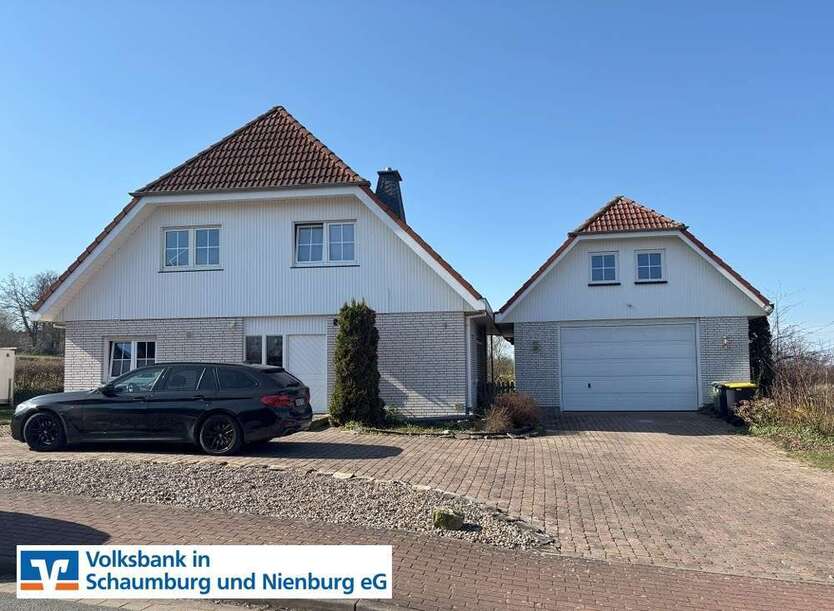 Haus zum Kaufen in Nienstädt Liekwegen 375.000 € 147 m²