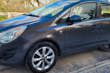 Opel Corsa 117.850 km 4.800 &euro; Oelsnitz 09376