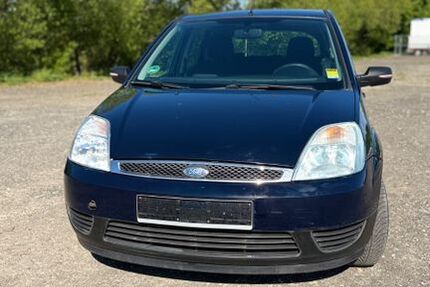 Ford Fiesta 207.000 km 1.200 &euro; Wismar 23968
