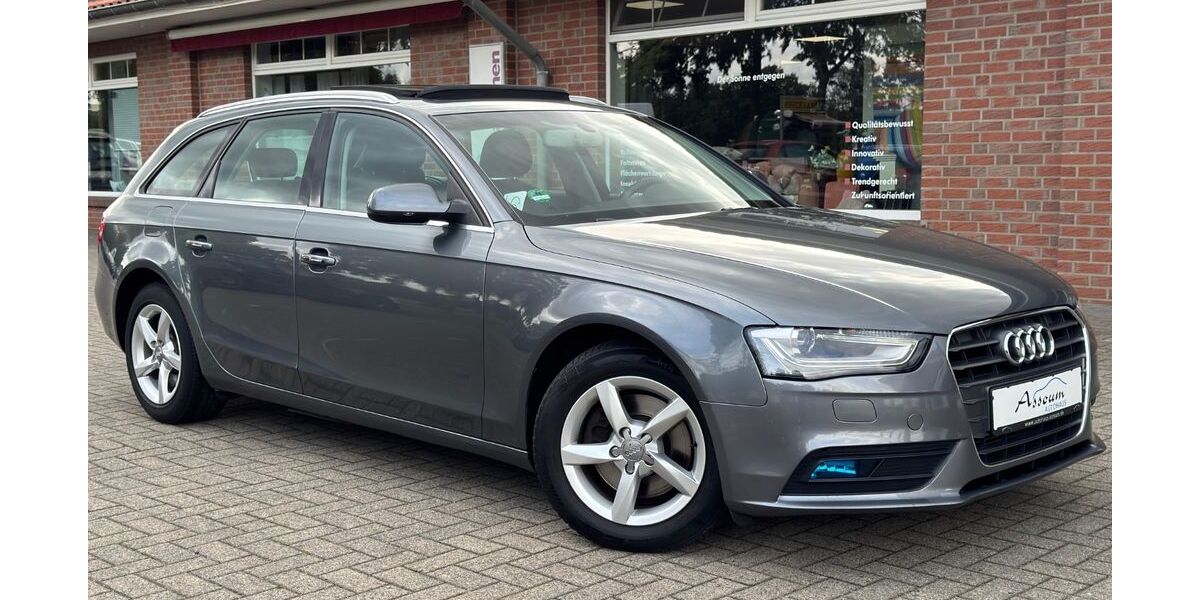 Audi A4 149.794 km 11.999 &euro; Steinfeld 49439