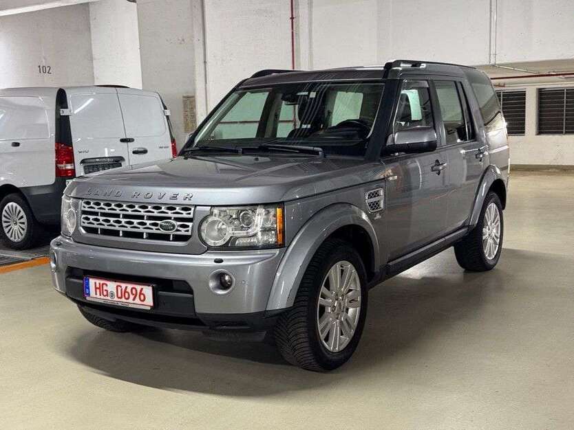 Land Rover Discovery 280.520 km 8.900 € Oberursel 61440