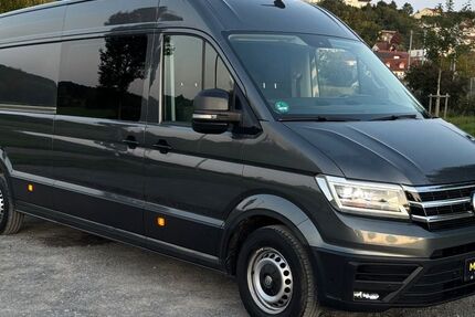 VW Crafter 157.444 km 27.990 € Sinsheim 74889