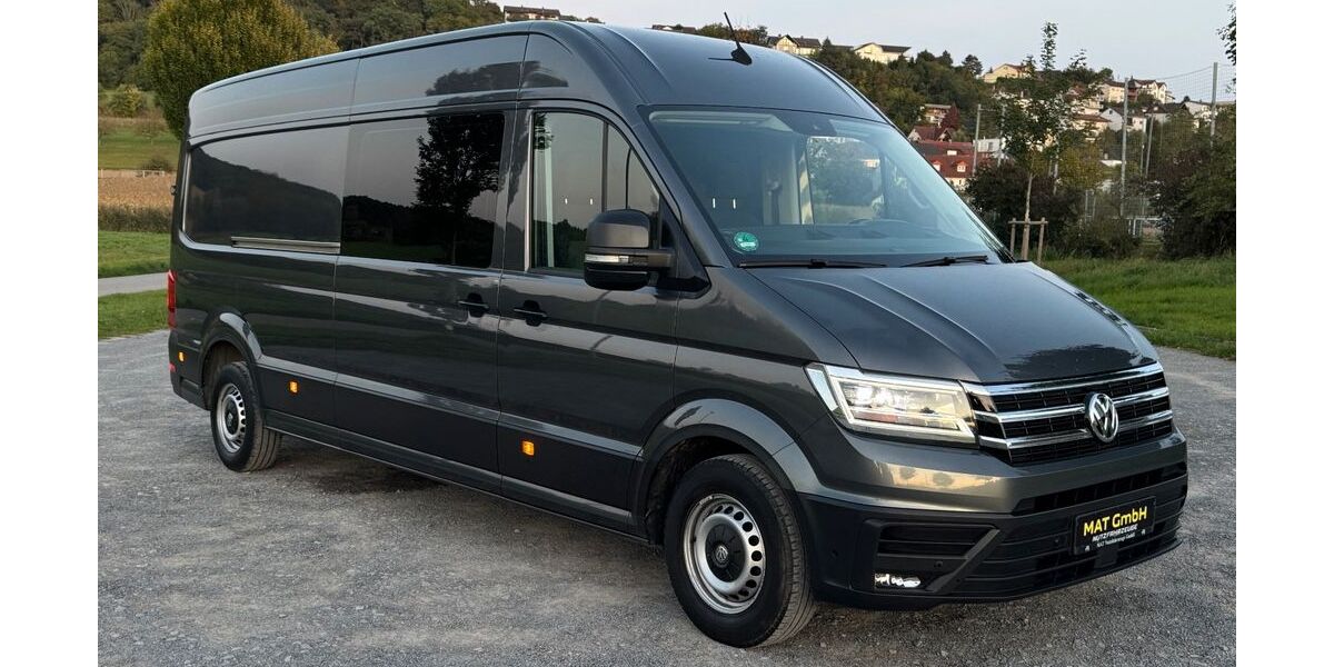 VW Crafter 157.444 km 27.990 € Sinsheim 74889