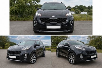 Kia Sportage 150.235 km 16.500 &euro; Darmstadt 64295