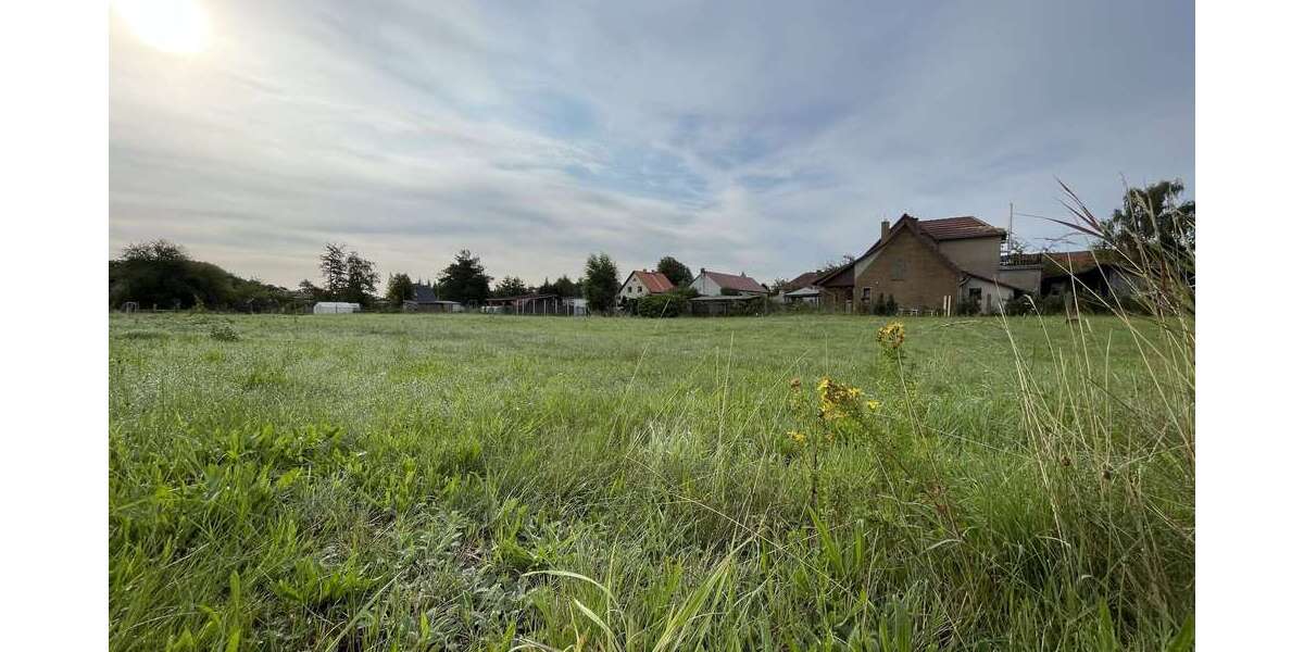 Grundstück Rothenburg/Oberlausitz Oberlausitz - 37.000&euro; | Angebot:23773460