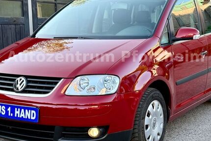 VW Touran 143.000 km 4.999 &euro; Pforzheim 75179