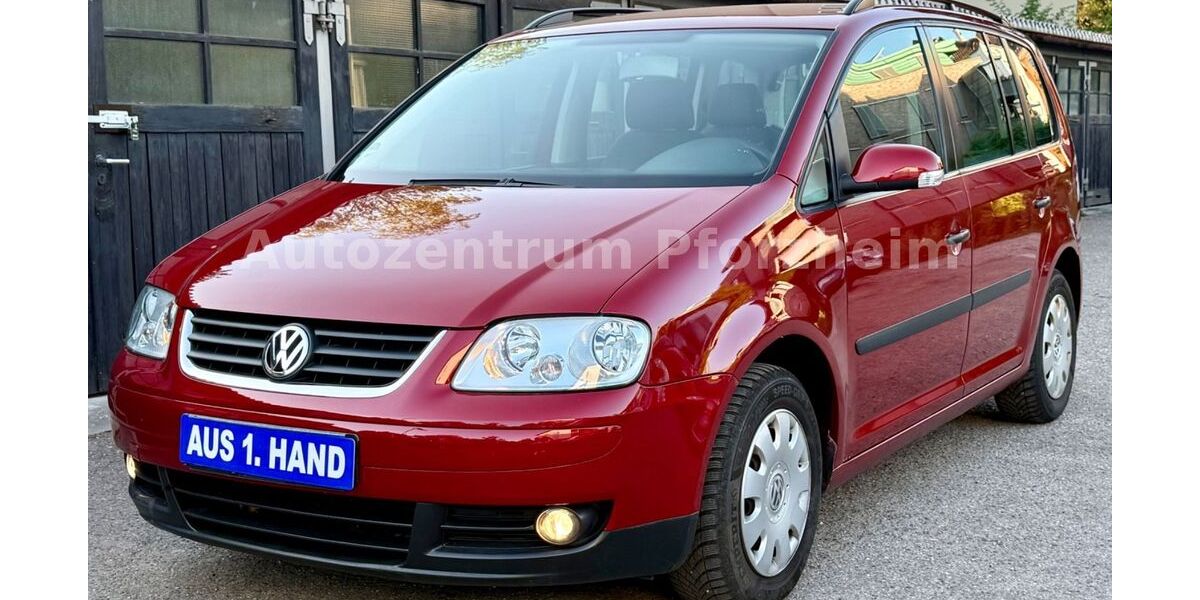 VW Touran 143.000 km 4.999 &euro; Pforzheim 75179
