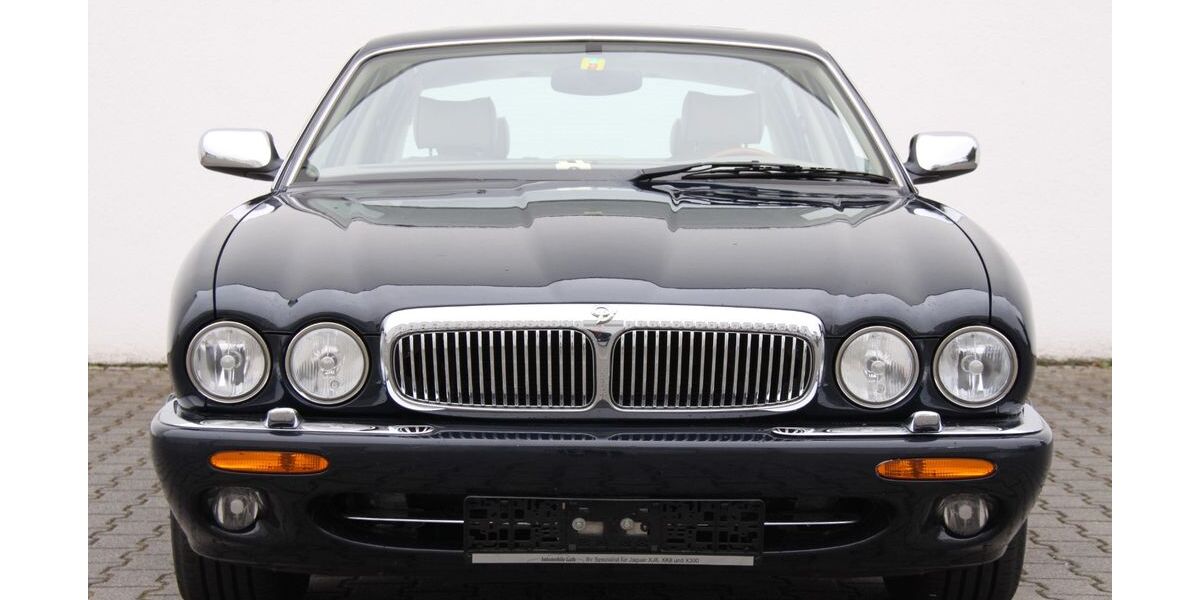 Jaguar Daimler 84.500 km 44.999 &euro; Heppenheim (Bergstraße) 64646