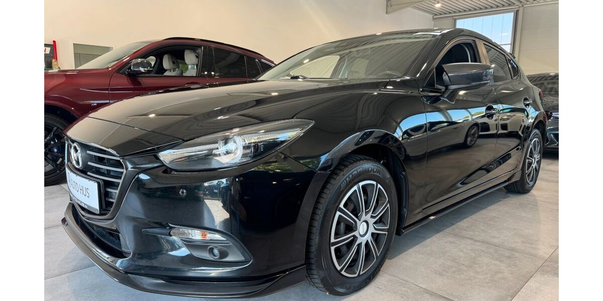 Mazda 3 64.860 km 13.990 &euro; Nettetal 41334