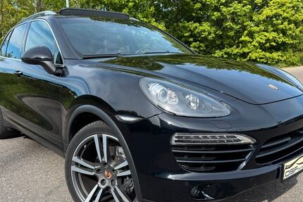 Porsche Cayenne 74.000 km 29.450 &euro; Aalen 73431